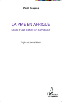 La PME en Afrique - Essai d'une définition commune