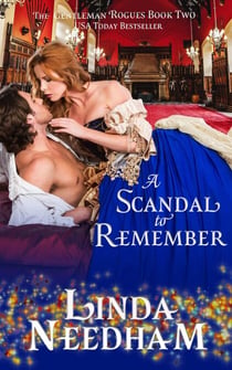 A Scandal to Remember - The Gentleman Rogues, #2