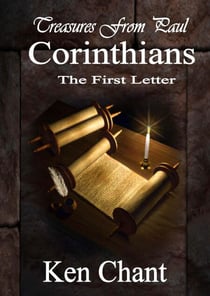 Treasures From Paul: Corinthians - Treasures From Paul, #1
