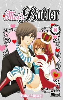 Mei's Butler - Tome 08