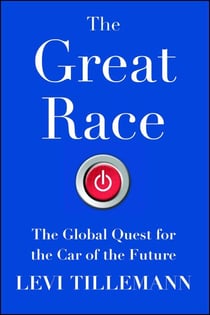 The Great Race - The Global Quest for the Car of the Future