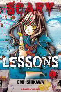 Scary Lessons T04