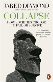 Collapse - How Societies Choose to Fail or Survive