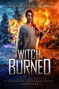 Witch Burned - Northern Creatures, #9