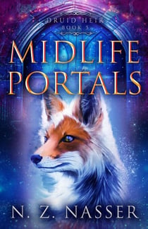 Midlife Portals - Druid Heir, #5