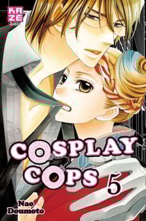 Cosplay Cops T05