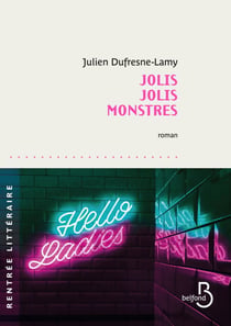 jolis jolis monstres