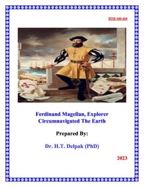 Ferdinand Magellan, Explorer Circumnavigated The Earth - 1, #1