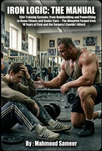 Iron Logic : The Manual  Elite Training Systems: From Bodybuilding and Powerlifting to Home Fitness and Senior Care—The Blueprint Forged From 10 Years of Pain and the Surgery I Couldn't Afford - The Coach I Never Had, #3