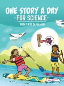 One Story a Day for Science - Book 9 for September New Edition