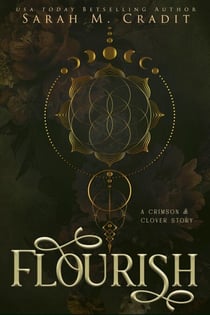 Flourish: The Story of Anne Fontaine - The Dusk Trilogy, #2