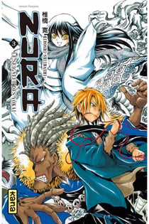 Nura le seigneur des yôkai - Tome 3
