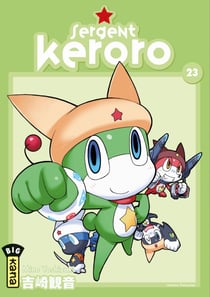 Sergent Keroro - Tome 23