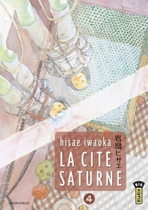 La Cité Saturne  - Tome 4