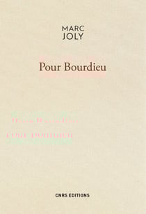 Pour Bourdieu