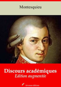 Discours académiques – suivi d'annexes - Nouvelle édition 2019