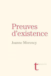 Preuves d'existence