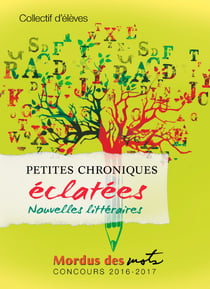 Petites chroniques éclatées - Nouvelles littéraires