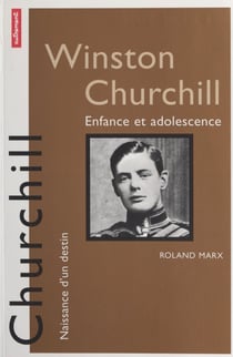 Winston Churchill - Enfance et adolescence
