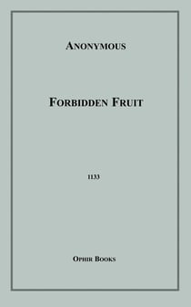 Forbidden Fruit