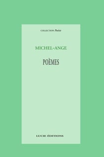 Michel Ange Poèmes - Traduits par Franc Ducros
