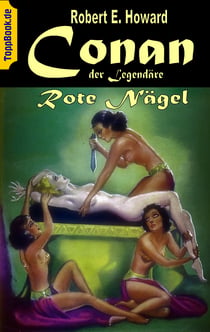 Conan  der Legendäre - Rote Nägel