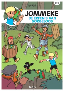 De erfenis van Sorgeloos