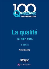 La qualité - ISO 9001:2015