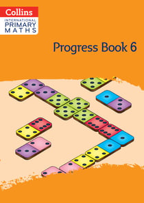 International Primary Maths Progress Book: Stage 6 ebook - 1 year licence