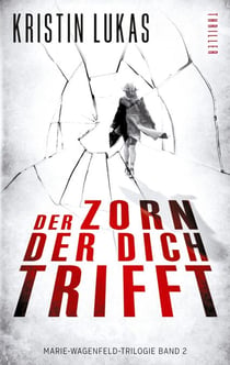Der Zorn, der dich trifft - Marie-Wagenfeld-Trilogie Band 2
