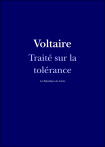 Traité sur la tolérance