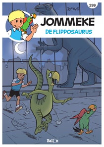De Flipposaurus