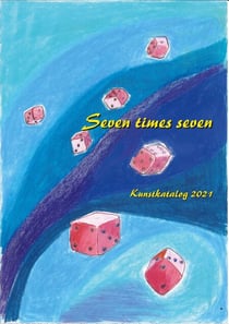 2022 Kunstkatalog Paul Riedel - Seven times Seven