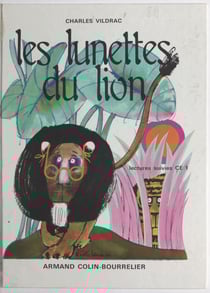 Les lunettes du lion