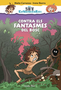 Contra els fantasmes del bosc - Els set cavernícoles 3
