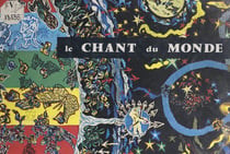 Le chant du monde et œuvres récentes de Jean Lurçat - Musée des arts décoratifs, janvier-mars 1964 - Palais du Louvre, pavillon de Marsan