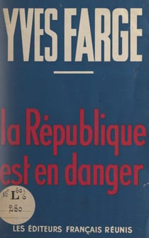 La République est en danger