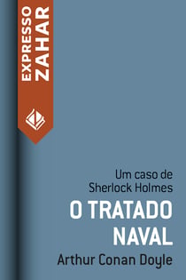 O tratado naval - Um caso de Sherlock Holmes