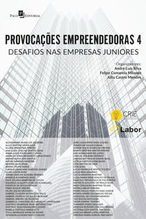 Provocações Empreendedoras 4 - Desafios nas Empresas Juniores