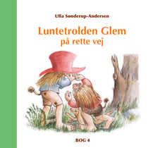 Luntetrolden Glem på rette vej - Bog 4