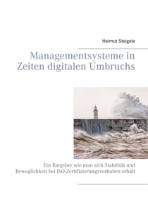 Managementsysteme in Zeiten digitalen Umbruchs - Ein Ratgeber wie man sich Stabilität und Beweglichkeit bei ISO-Zertifizierungsvorhaben erhält