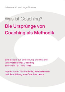 Was ist Coaching? - Die Ursprünge von Coaching als Methodik