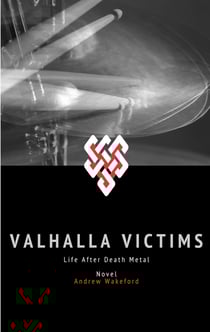 Valhalla Victims - Life after Death Metal