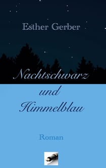 Nachtschwarz und Himmelblau - Roman
