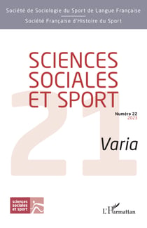 Sciences sociales et sport - Varia