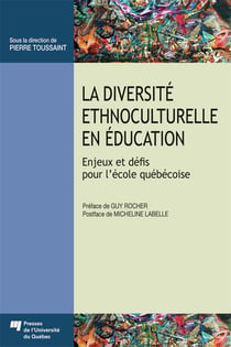 La diversité ethnoculturelle en éducation