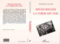 Boues rouges - La Corse dit non