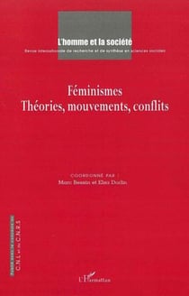 Féminismes - Théories, mouvements, conflits