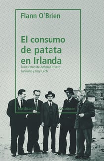 El consumo de patatas en Irlanda