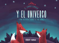El zorro curioso y el universo. Un libro sobre el Big Bang